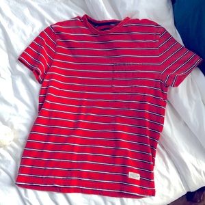 CPO Provisions Striped Shirt